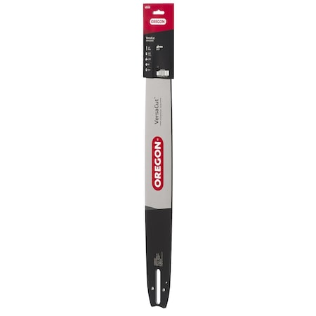 Oregon VersaCut Bar, .325"Ptch, .063"Gauge, D025 Bar Mnt, 20" 203VXLGD025
