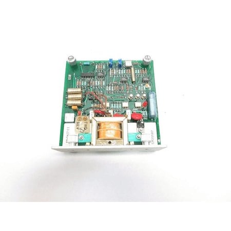 Beck CONTROL PCB CIRCUIT BOARD D514267 13-2245-03