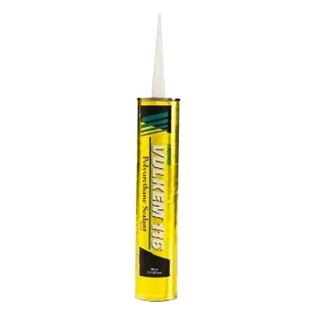 Tremco Polyurethane Sealant, 10.1 oz, Black 426802L323