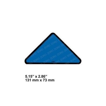 Genie REPLACEMENT DECAL-ARROW 37055