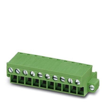 Phoenix Contact FRONT-MSTB 2 5/ 2-STF-5 08 BK Plug 1970058