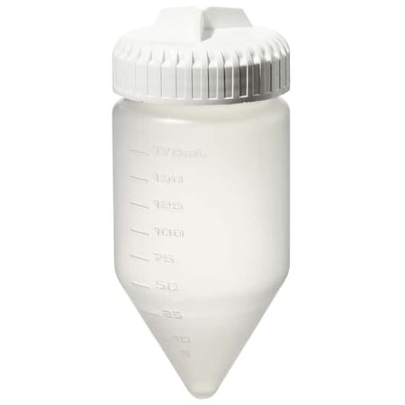 Nalgene Centrifuge Bottle, PPCO, 139.4 mm H, PK36 3143-0175