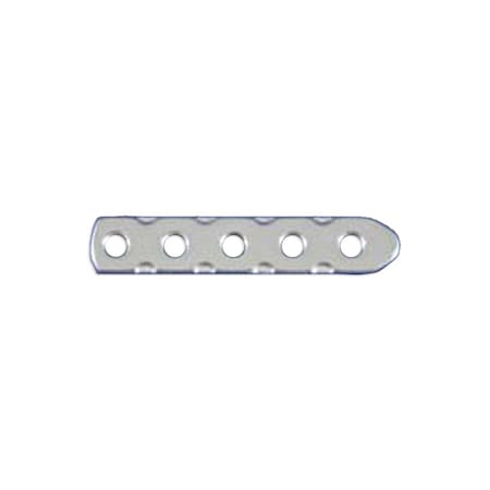Jorgensen Laboratories Locking Plate, 2.7mm x 5 Hole, Plate 42mm J1132B