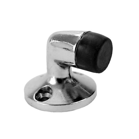 Heat Wave 1430-626 Brushed Chrome Door Stop - Brushed Chrome HE2949005