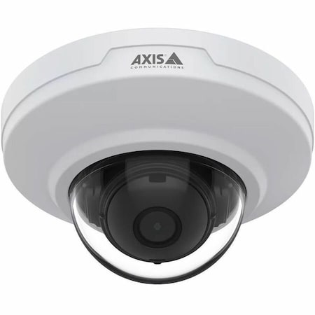 Axis Communications Network Mini Dome Camera 02373-001