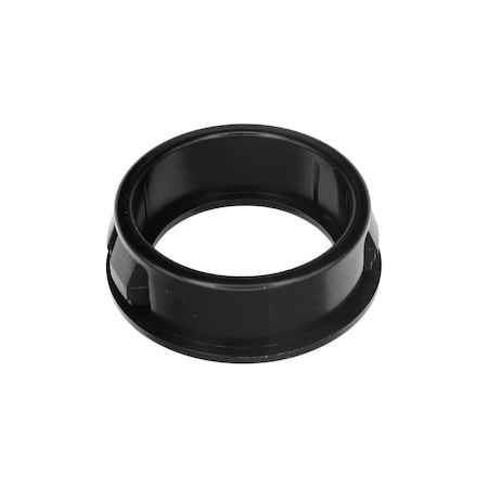 Auveco Insulating Bushing Black 1 1/4in Hole Diameter, 50PK 16095