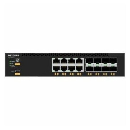 Netgear 16PT M4350-8X8F MANAGED SWITCH XSM4316-100NES