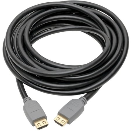 Eaton EATON, HDMI Cable, 15 ft, 4K P568-015-2A