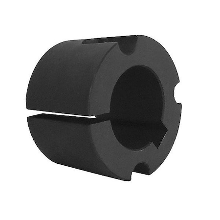 Zoro Select Taper Lock Bushing, Flangeless 1215x20mm