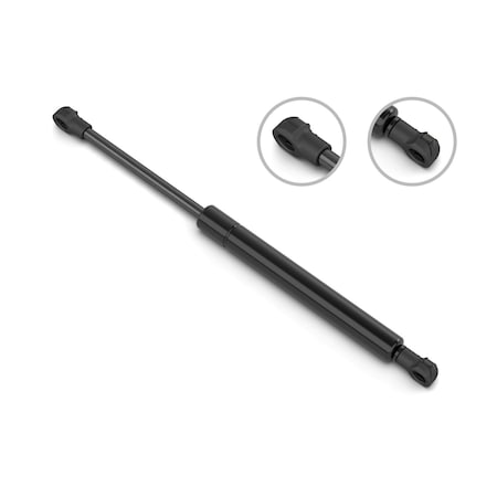 Stabilus Trunk Lid Lift Support 17.18 Inch 18-12 Audi 5G-910360