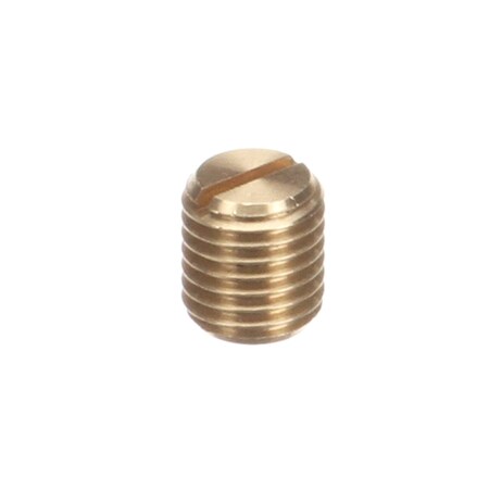 Globe Chute Slide Stud, Set Screw, Slotted M126