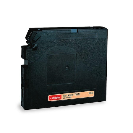 Imation Half Inch Tape Cartridge, 60 GB-200 GB Capacity 41333