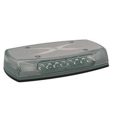 Ecco 5590CA Reflex 15 in. LED Mini Bar E51-5590CA