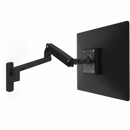 Ergotron MXV WALL MONITOR ARM M.BLK 45-505-224