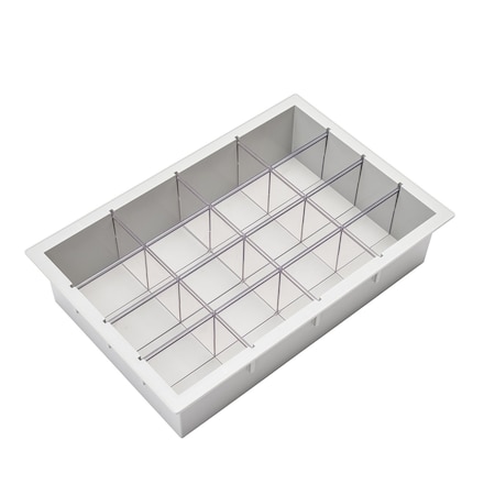 Innerspace Healthcare 6in H Tray STD6