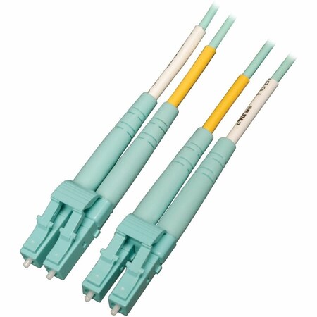 Eaton TRIPP LITE SERIES 10GB/40GB/100GB DUPLEX MULTIMODE 50/125 OM4 LSZH FIBER P N820-04M-OM4