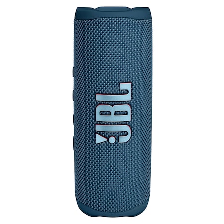 Jbl Flip 6 Waterproof Bluetooth Speaker, Blue JBLFLIP6BLUAM