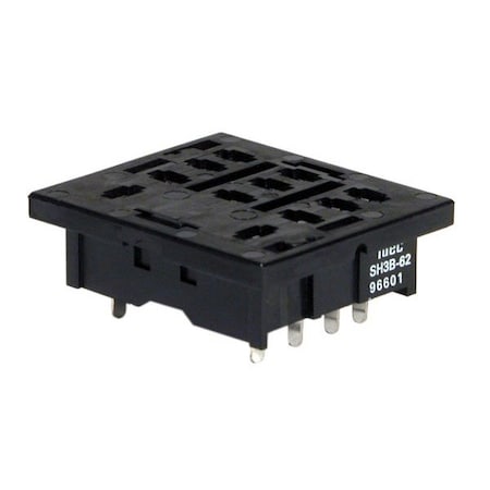 Idec PC MT. SOCKET SH3B-62