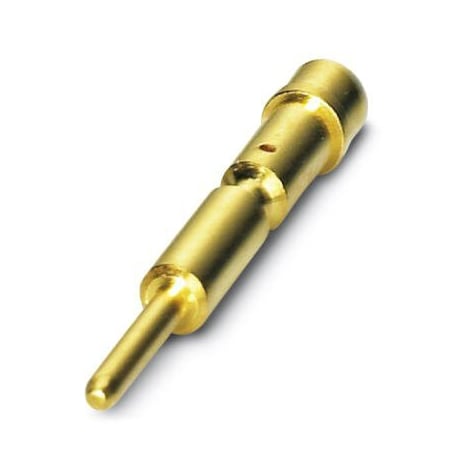 Phoenix Contact CK1 0-ED-0 5ST AU Crimp contact Crimp 1409121