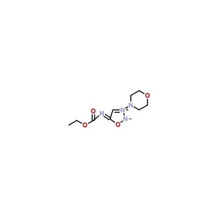 Ak Scientific Molsidomine (5g), CAS 25717-80-0 H532-5g