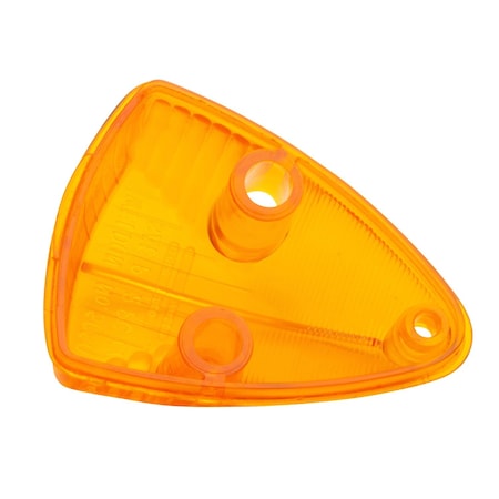 Grote Replacement Lens-Yellow-For 46323,99913 99913