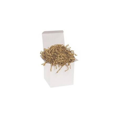 Bubblefast 10 lb. Kraft Crinkle Paper BFCP10A