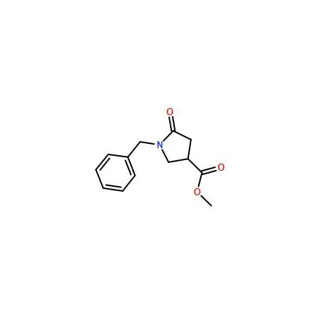 Ak Scientific Methyl 1-benzyl-5-oxopyrrolidine-3-carboxylate (25g), CAS 51535-00-3 W6638-25g