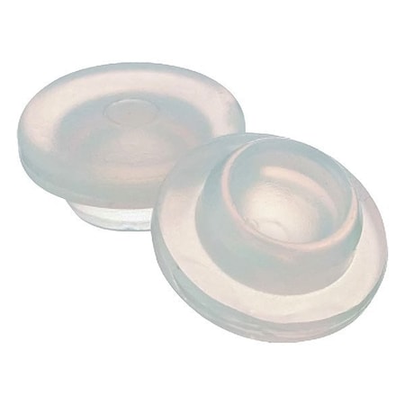 Wheaton Stopper, 8.38 mm H, Silicone, PK1000 224100-178