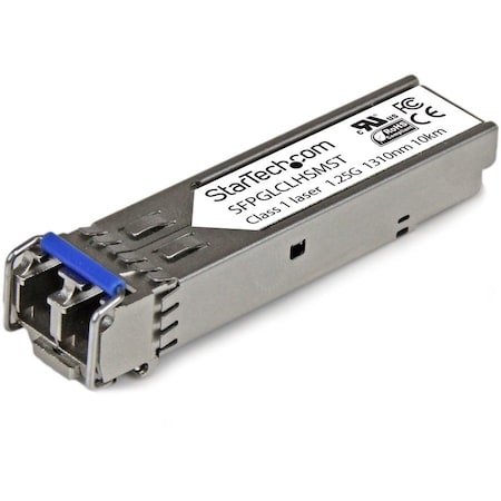 Startech.Com Cisco GLC-LH-SM Comp. SFP - 1GbE SFPGLCLHSMST