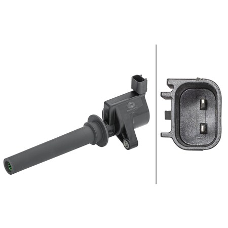 Hella IGNITION COIL 358168571