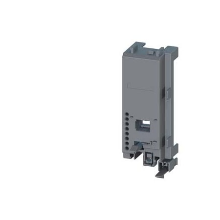 Siemens Contactor Base S00 For 3Rv29 3RV29177AA00