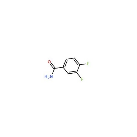 Ak Scientific 3, 4-Difluorobenzamide (1g), CAS 85118-04-3 0685AF-1g