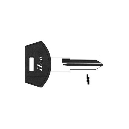 Ilco Unican GM Key Cavalier P1099-P, 5PK B68-P