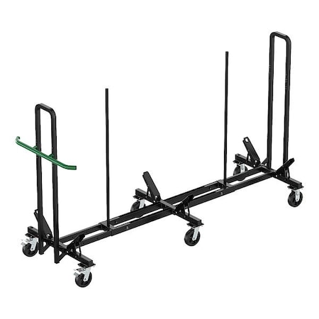National Public Seating Multi-Purpose Dolly, Steel, 57.5 in H DY-MPD