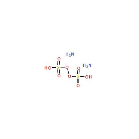 Ak Scientific Ammonium persulfate, ACS reagent (100g), CAS 7727-54-0 K346-100g