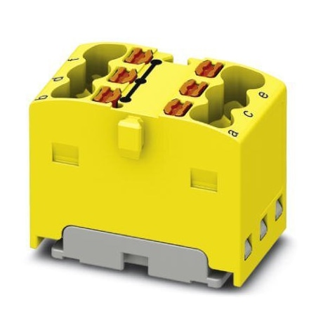Phoenix Contact PTFIX 6X1 5 YE Distribution block 3002768