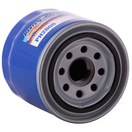 Parts Plus Parts Standard Life Oil Filter PH2808
