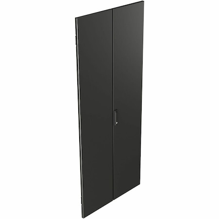 Vertiv SOLID SPLIT DOOR 800W 42U VR-SERIES VRA6063