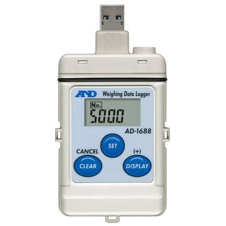 A&D Data Logger AD-1688