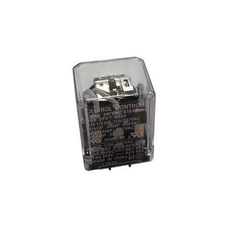 Caterpillar RELAY-CONTRO, CATERPILLAR OEM 1369625 1369625