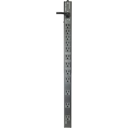 Furman 12 outlet power strip VT-EXT12