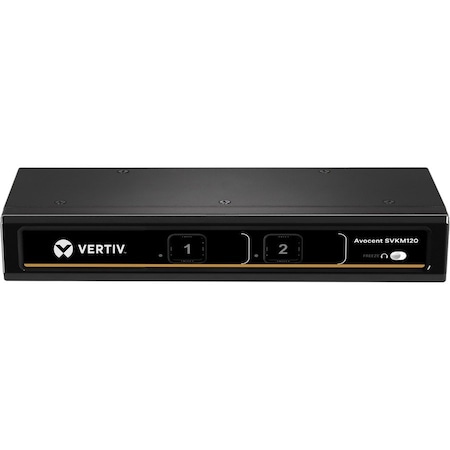Vertiv 2-Port Standard Km SVKM120-001
