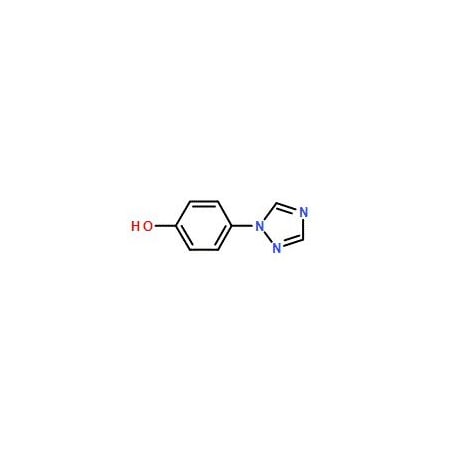 Ak Scientific 4-(1H-1, 2, 4-Triazol-1-yl)phenol (1g), CAS 68337-15-5 Y9816-1g