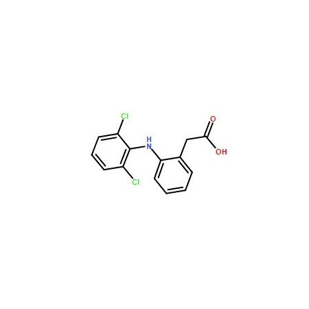 Ak Scientific Diclofenac acid (100g), CAS 15307-86-5 H160-100g