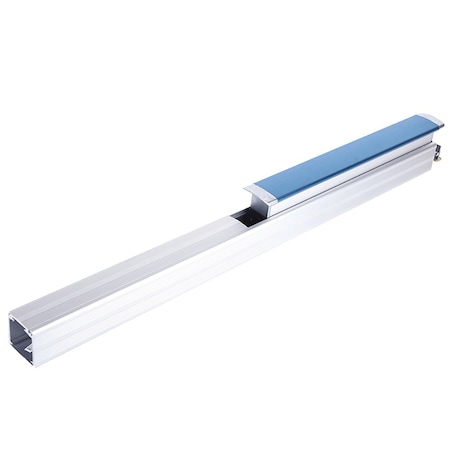 Von Duprin Dummy Touch Bar Device, 48in, Ridged Surface, Satin Chrome Finish 330 4 26D