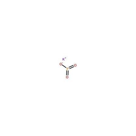Ak Scientific Potassium metaphosphate (25g), CAS 7790-53-6 8793AF-25g