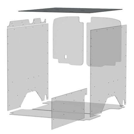 Legend Fleet Van Ceiling Liner 74C5-114-2613MX