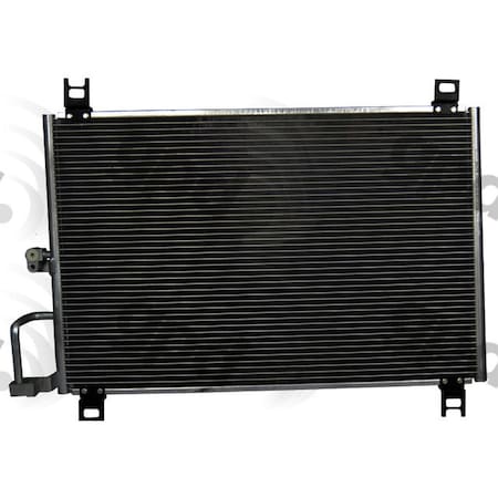 Global Parts Distributors Condenser 4719C