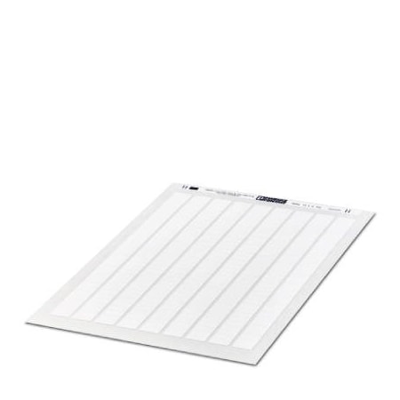 Phoenix Contact BMKL 18X 8 WH Label sheet DIN A4 Sheet 5032329