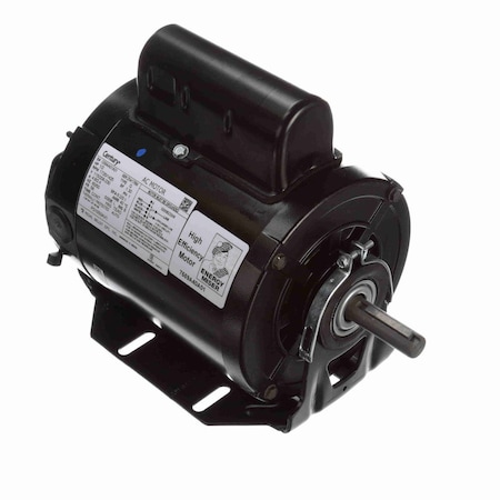 Century Poultry Duty Motor - 1/2 HP, 1800 RPM, 56 Frame, SPX TE PD1050AV1